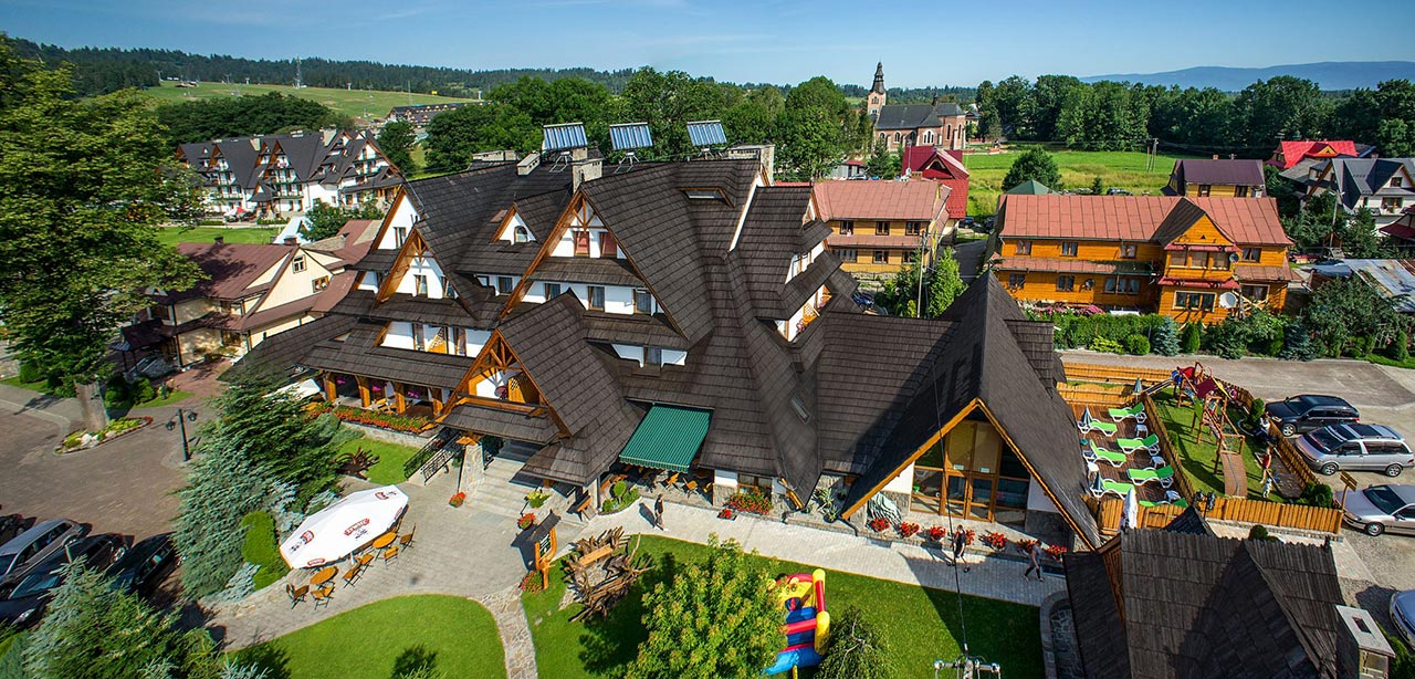TOPOROW hotel góry Tatry Białka Tatrzańska 13