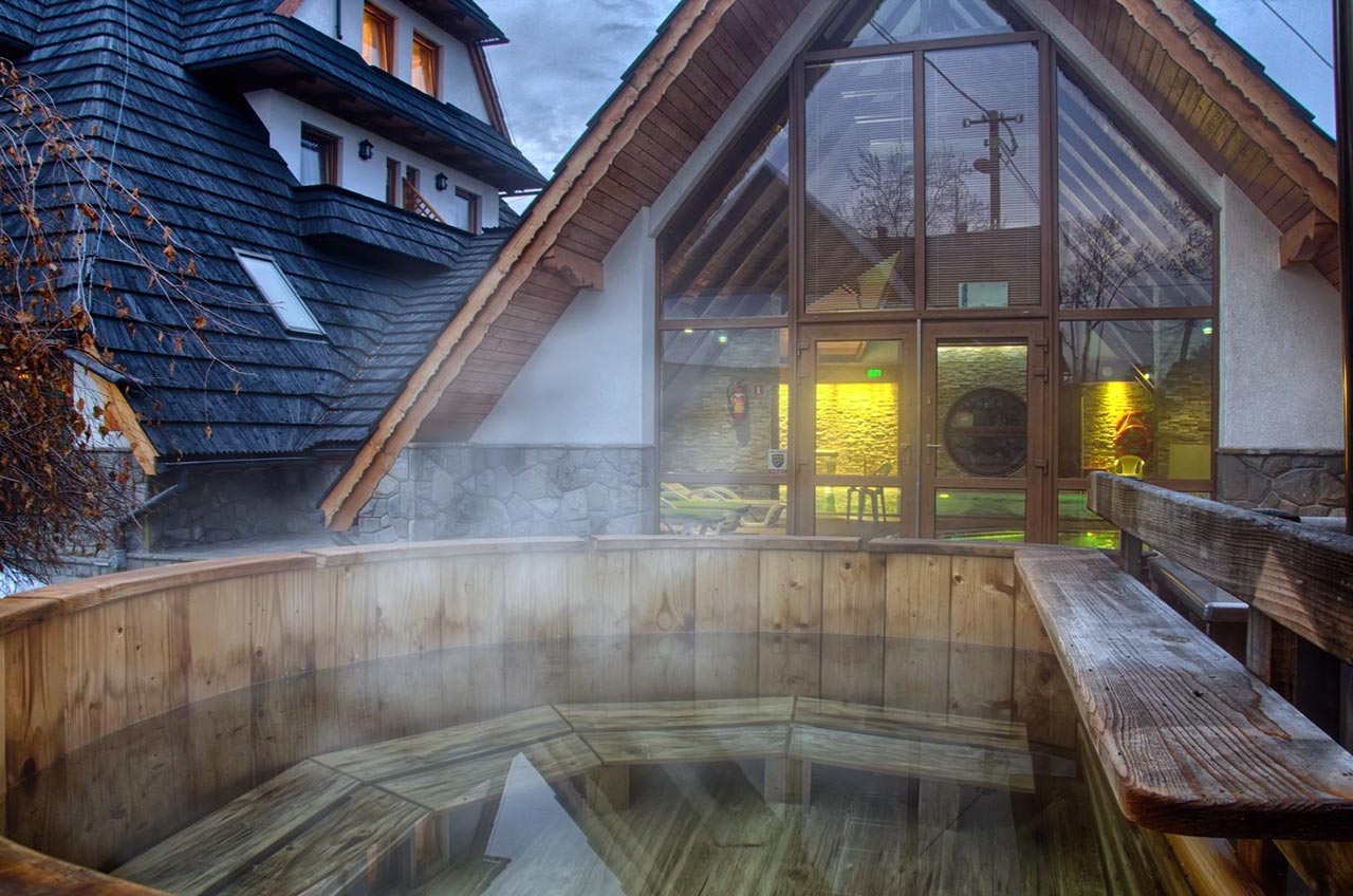 TOPOROW hotel góry Tatry Białka Tatrzańska 11