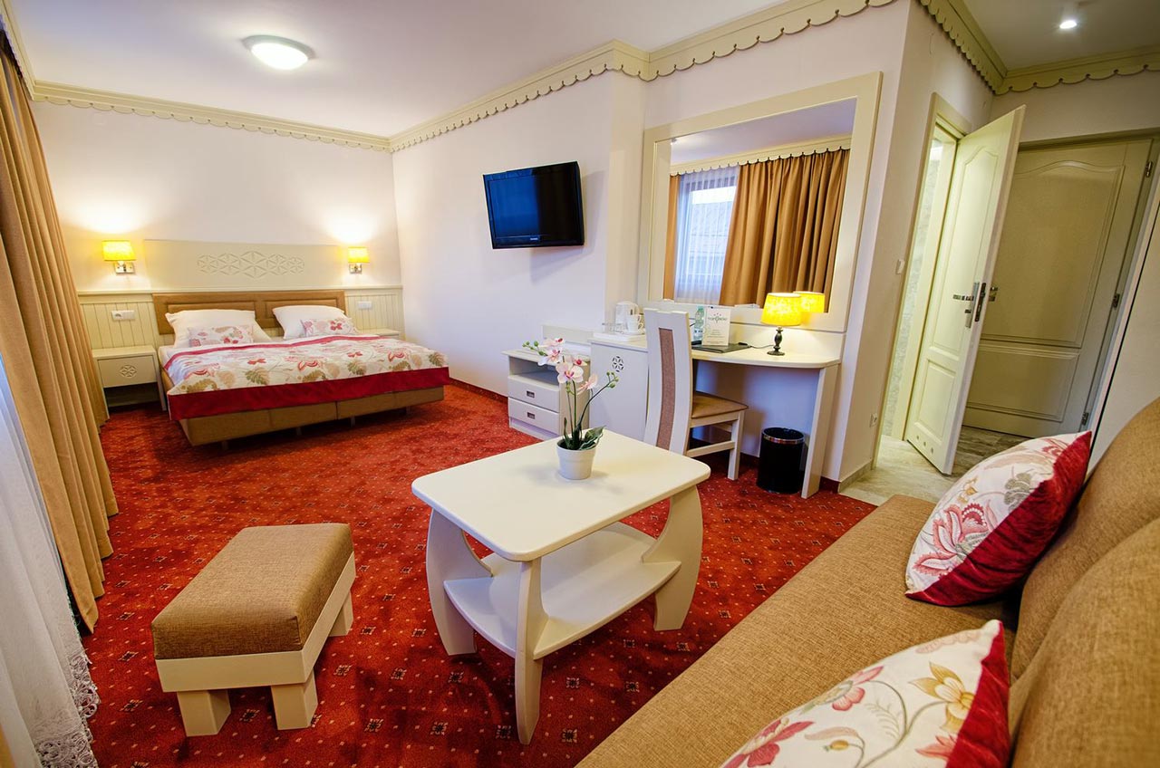 TOPOROW hotel góry Tatry Białka Tatrzańska 22