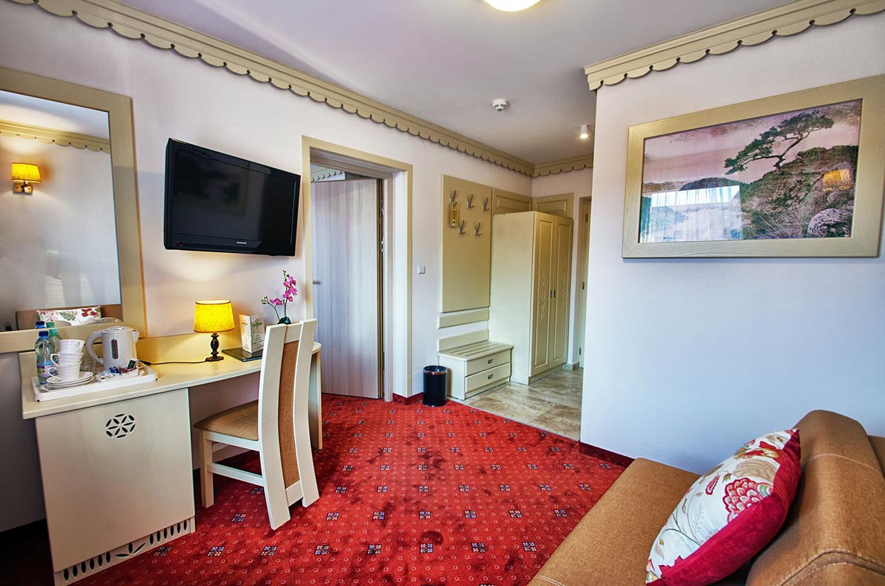 TOPOROW hotel góry Tatry Białka Tatrzańska 03