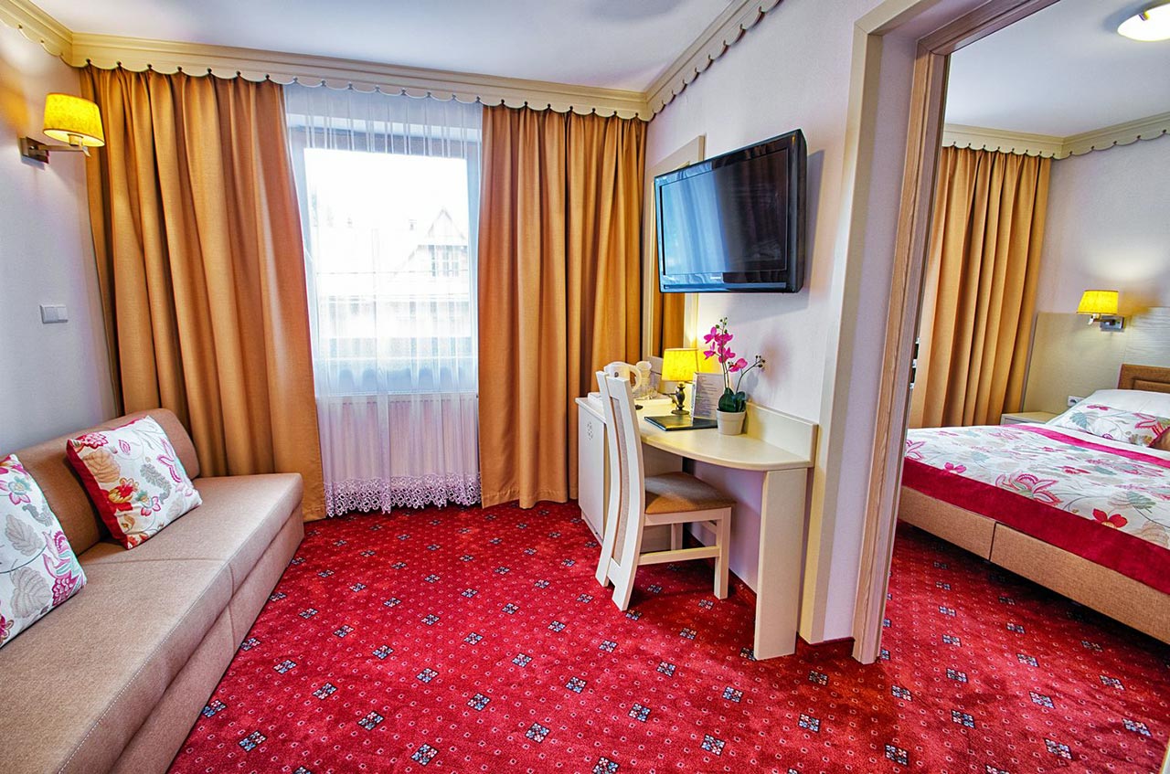 TOPOROW hotel góry Tatry Białka Tatrzańska 33