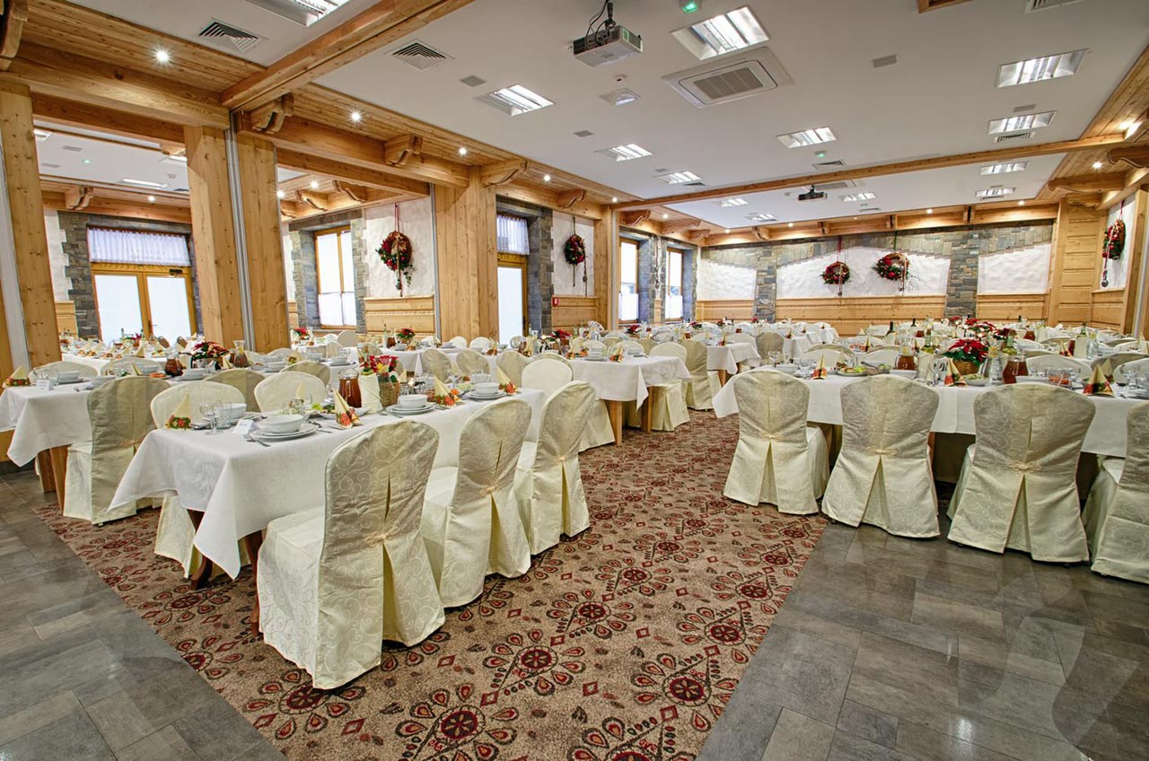 TOPOROW hotel góry Tatry Białka Tatrzańska 18