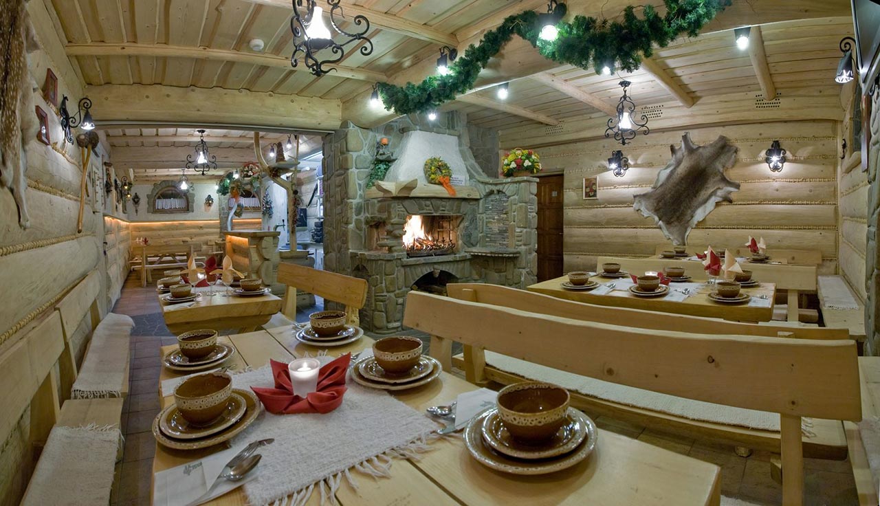 TOPOROW hotel góry Tatry Białka Tatrzańska 16