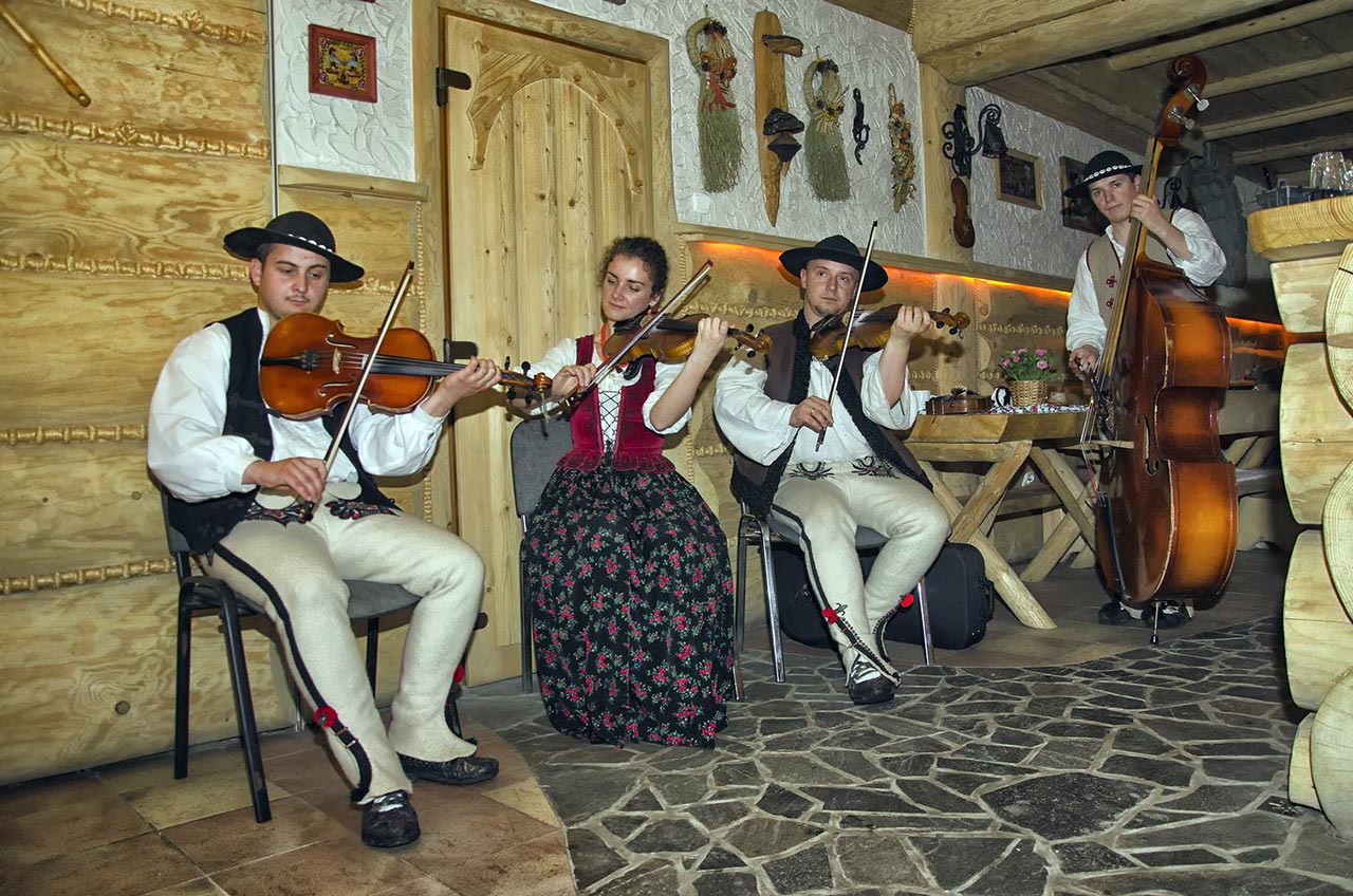 TOPOROW hotel góry Tatry Białka Tatrzańska 21