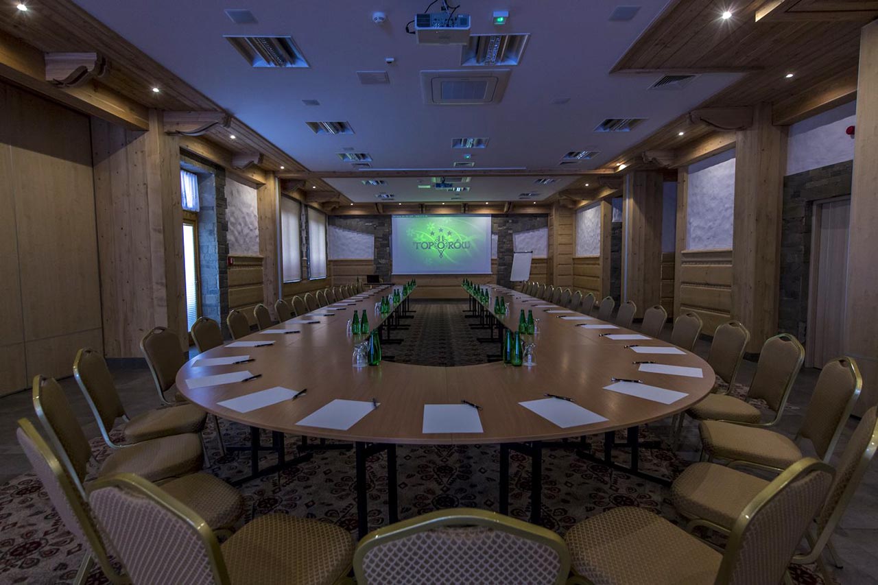 TOPOROW hotel góry Tatry Białka Tatrzańska 07