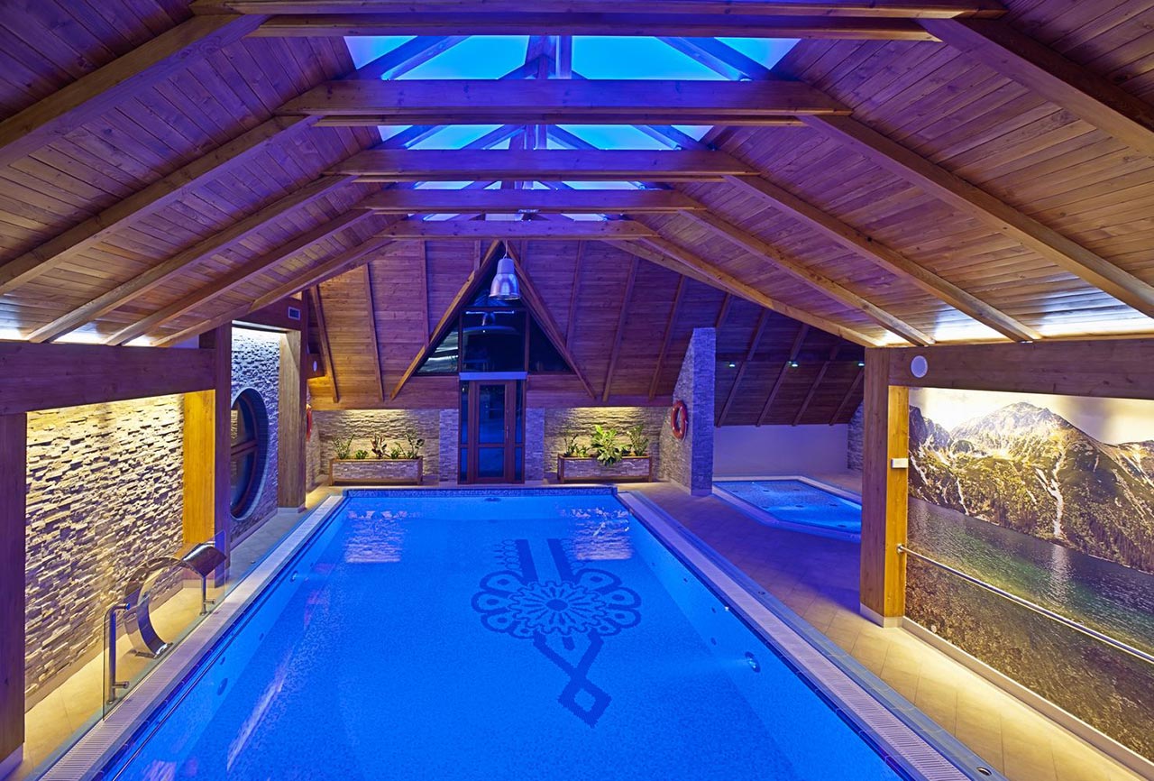 TOPOROW hotel góry Tatry Białka Tatrzańska 08