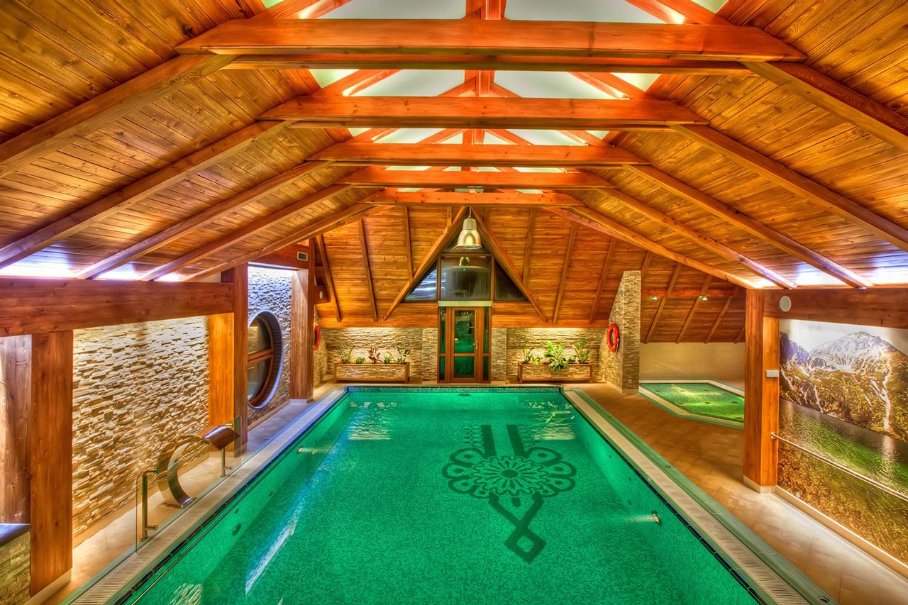 TOPOROW hotel góry Tatry Białka Tatrzańska 24