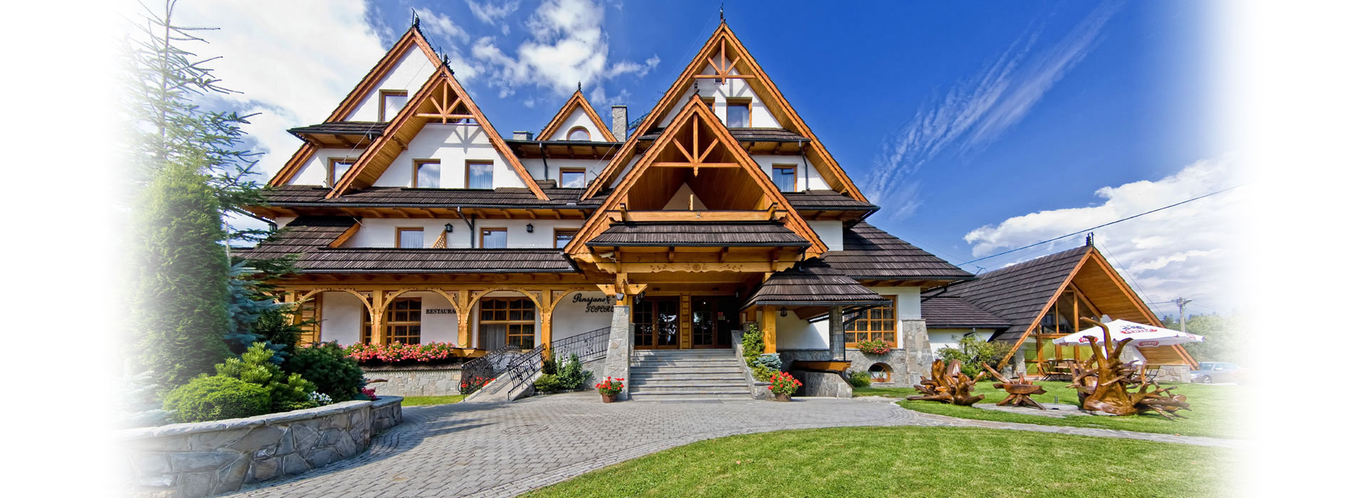 Hotelové izby Tatry ubytovanie Białka Tatrzańska odpočinok v Zakopanom v Poľsku